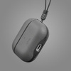 UNIQ etui Lyden DS AirPods Pro 2 gen(2022/2023) szaro-czarny/charcoal grey-black