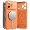 RINGKE SILICONE MAGNETIC MAGSAFE IPHONE 17 PRO TANGERINE