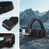 TECH-PROTECT HEAD MOUNT GOPRO/DJI BLACK GA100
