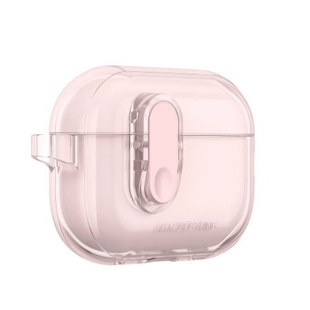AmazingThing Minimal Case for AirPods Pro 2 - Pink
