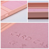 Futerał CARD CASE do SAMSUNG A05S różowy