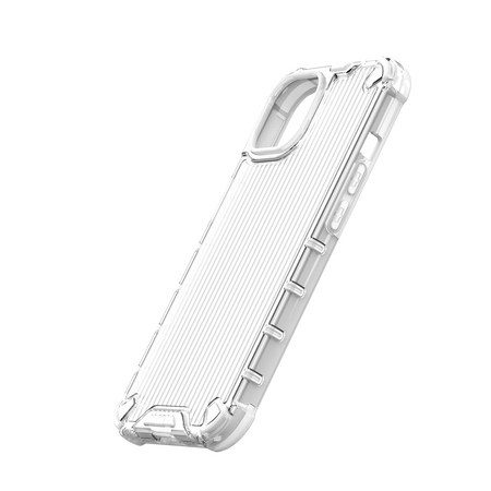 Ombre Protect Case etui do iPhone 14 Plus pancerny pokrowiec różowo-niebieskie