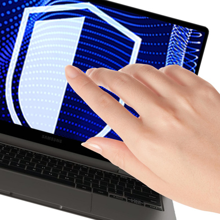 Samsung Galaxy Book3 360 13,3" - up to 15" 3mk FlexibleGlass Pro