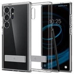 Spigen Ultra Hybrid S case for Samsung Galaxy S24 Ultra - transparent