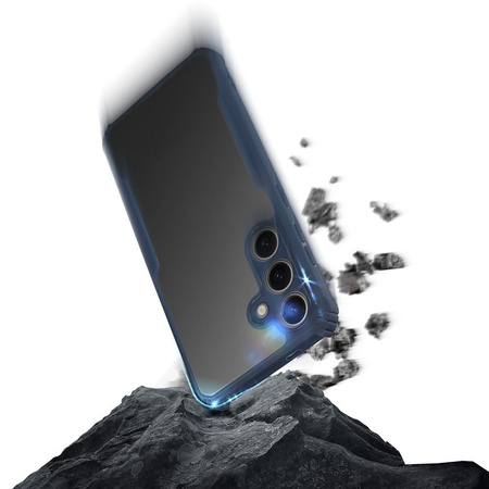Futerał Anti-Drop do TECNO SPARK GO 2024 niebieski