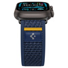 SPIGEN ATHLEX AIR APPLE WATCH 6 / 7 / 8 / 9 / 10 / SE / ULTRA 1 / 2 (44 / 45 / 46 / 49 MM) ACTIVE NAVY