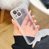 Protective Lens Case do Iphone 14 Pro biały clear