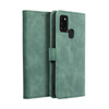 Kabura TENDER Book do SAMSUNG A21s zielony