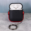 Etui do Airpods / Airpods 2 Headset czerwone