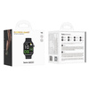 HOCO smartwatch z funkcją rozmowy Y26 czarny