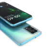 Etui SAMSUNG GALAXY A02S Slim Case Protect 2mm transparentne