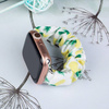 Cloth Watch 7 band 7/6/5/4/3/2 / SE (41/40 / 38mm) strap bracelet bracelet with elastic pineapple