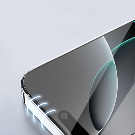 SZKŁO HARTOWANE TECH-PROTECT EASY SET+ 3-PACK GALAXY S25 FE CLEAR