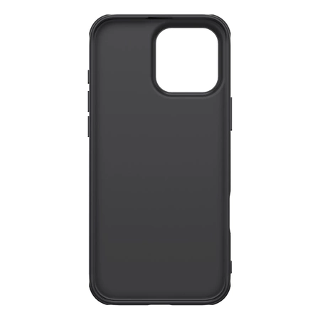 Nillkin Super Frosted Shield Pro case for iPhone 16 Pro Max - black