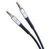 Kabel 3mk AUX minijack 3,5 mm - AUX minijack 3,5 mm