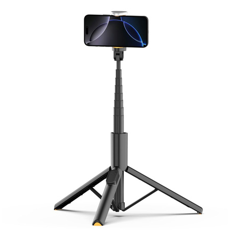 TECH-PROTECT L09S BLUETOOTH SELFIE STICK TRIPOD BLACK