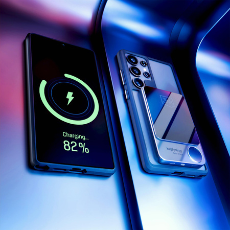 Samsung Galaxy S25 Ultra - 3mk Satin Armor MagCase