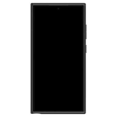 Spigen Ultra Hybrid-Hülle für Samsung Galaxy S24 Ultra – mattschwarz
