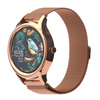 Forever smartwatch ForeVive 3 SB-340 złoty