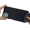 Flexible schwarze Silikonhülle SAMSUNG GALAXY A22 5G Silikonhülle
