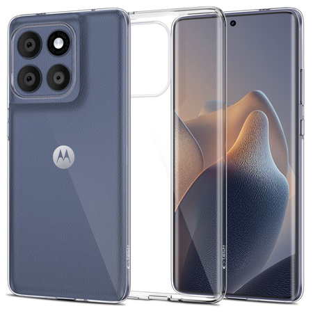 TECH-PROTECT FLEXAIR MOTOROLA EDGE 60 FUSION CLEAR
