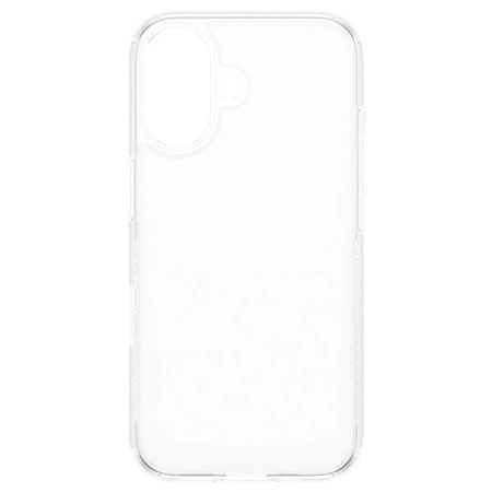 Etui PanzerGlass HardCase na iPhone 16 - przezroczyste