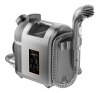 UWANT B200 12000Pa 1900W washing vacuum cleaner with Deep Cleaning steam cleaning function - gray