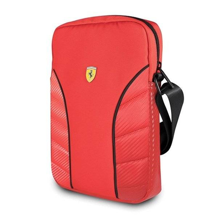 Ferrari Torba FESRBSH10RE Tablet 10" czerwony/red Scuderia