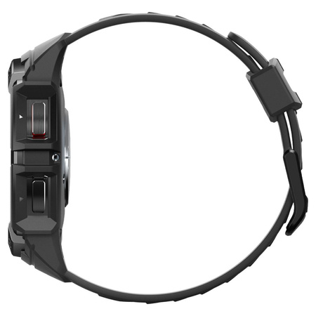 Spigen RUGGED ARMOR "PRO" GALAXY Watch 6 CLASSIC (47MM) MATTE BLACK