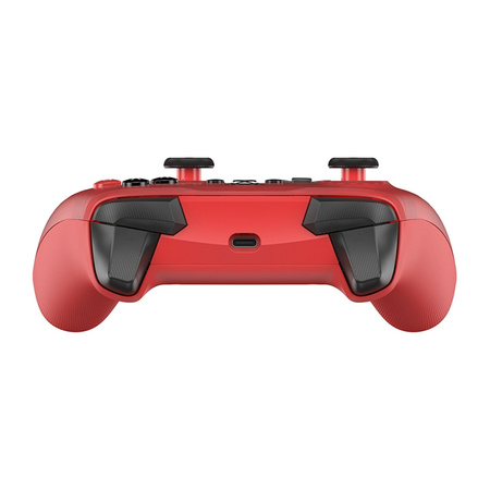 Kontroler przewodowy GameSir T7 (bordowy)