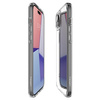 SPIGEN ULTRA HYBRID IPHONE 15 PLUS CRYSTAL CLEAR