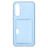 Samsung Card Slot Case for Samsung Galaxy A56 5G - Blue