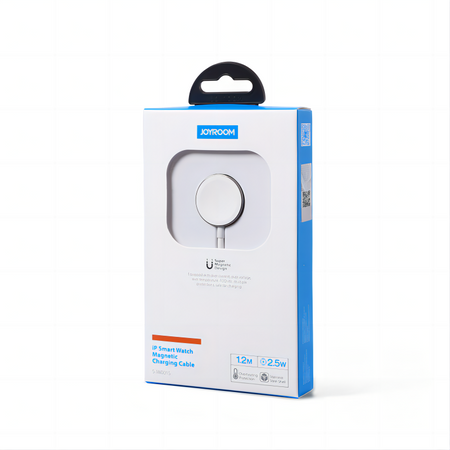 Joyroom S-IW001S inductive charger for Apple Watch with USB cable 1.2 m white