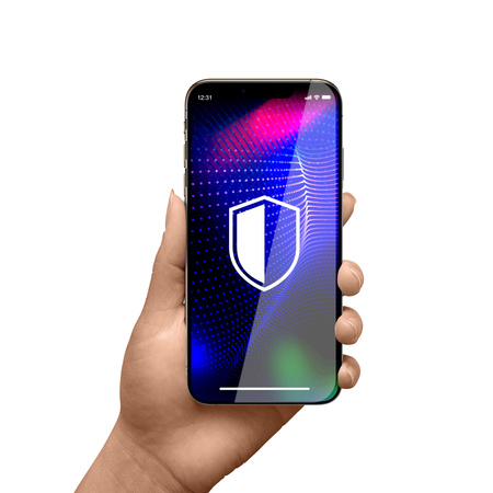Szkło hartowane 3mk Hardy Tempered Glass na iPhone 15 Plus