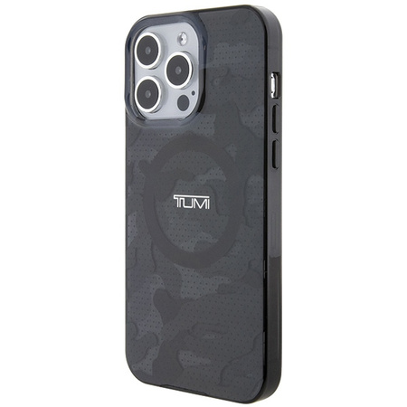 Tumi TUHMP15XDLCAG iPhone 15 Pro Max6.7" szary/grey hardcase Camo Print MagSafe