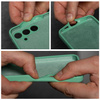 Futerał SILICONE 2mm do XIAOMI REDMI 13C miętowy
