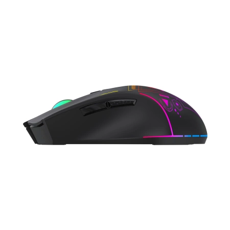 Wozinsky WMGB-3200 Wireless Optical Gaming Mouse 3200 DPI - Black