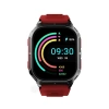 HiFuture FutureFit Ultra3 Smartwatch - Rot