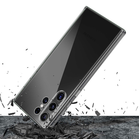3MK CLEAR CASE SAMSUNG S24 ULTRA