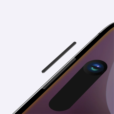 Szkło hartowane AMAZINGTHING Titan Privacy Glass prywatyzujące do iPhone 16 Pro