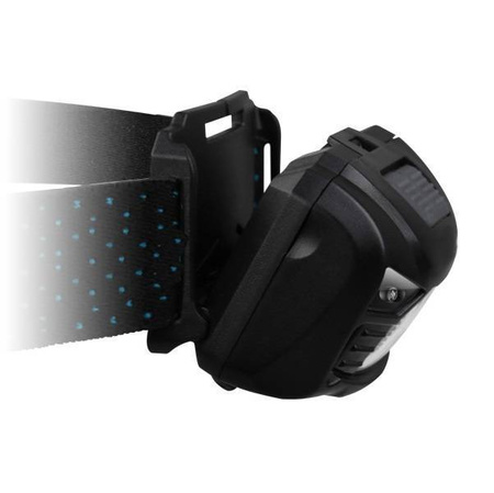 Superfire HL06 headlight, 500lm, USB