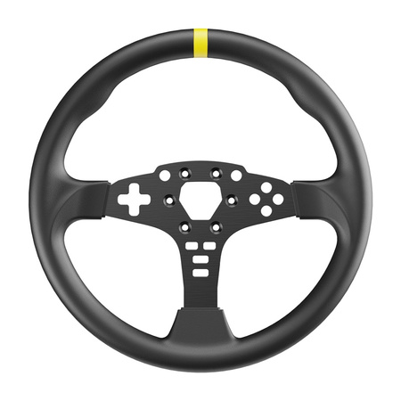 Moza Racing 12-inch Wheel Mod for ES RS046