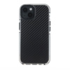 Nakładka Acrylic Carbon do iPhone 16e czarna