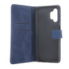 Etui Smart Velvet do iPhone 16 Plus 6,7&quot; granatowe