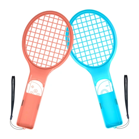 Nintendo Switch 15-in-1 Family Accessory Pack 2 - Orange and Blue Set