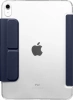 LAUT Huex Folio Case mit Apple Pencil Halter für iPad 10.9&quot; 10 (Gen.) - Marineblau