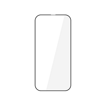 Szkło hartowane 3mk Hardy Tempered Glass na iPhone 15 Plus