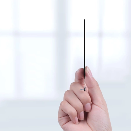 Wkładka indukcyjna Qi Nillkin Magic Tag USB-C - czarna
