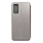 Beline Etui Book Magnetic Samsung S20+ stalowy/steel