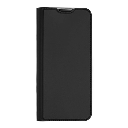 Dux Ducis Skin Pro kabura etui pokrowiec z klapką Samsung Galaxy A73 czarny
